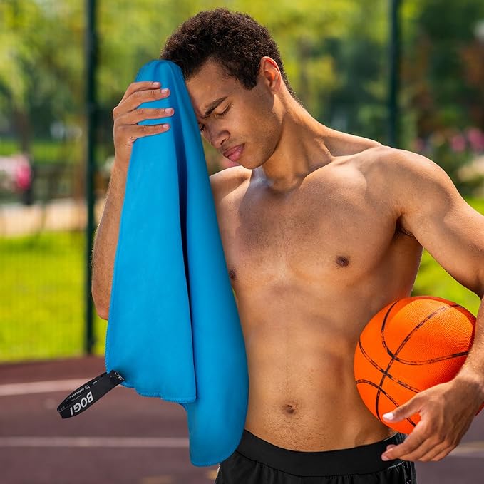 BOGI Microfiber Travel Sports Towel - Image 7