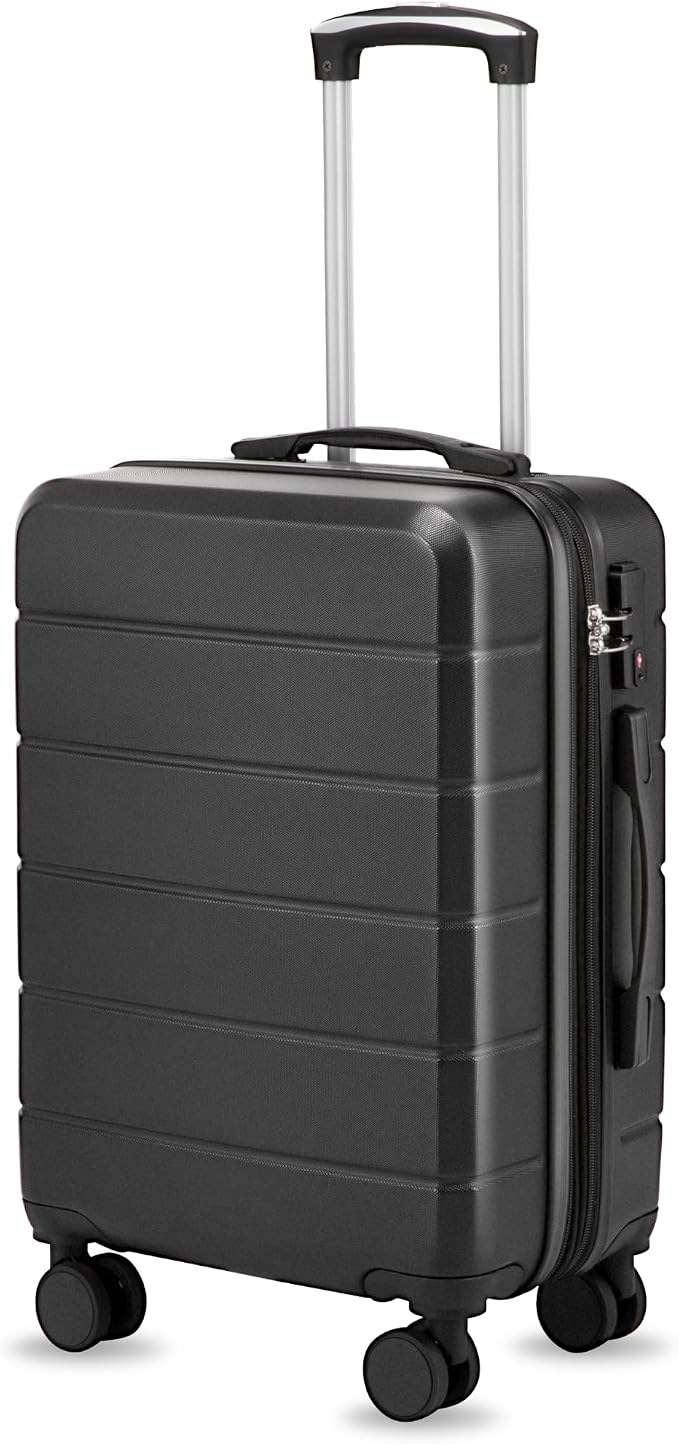 Carry On Luggage 22x14x9 Airline Approved by YOETEY