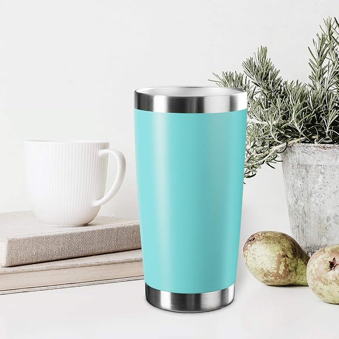 20oz Tumbler Bulk Stainless Steel Vacuum Insulated Tumblers - Image 7