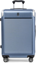 Travelpro Platinum Elite Hardside Expandable Checked Luggage, 8 Wheel Spinner by Travelpro