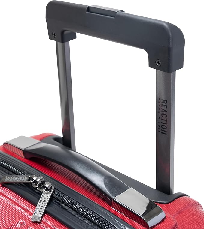 Kenneth Cole REACTION Out of Bounds Lightweight Hardshell 4-Wheel Spinner - Image 5
