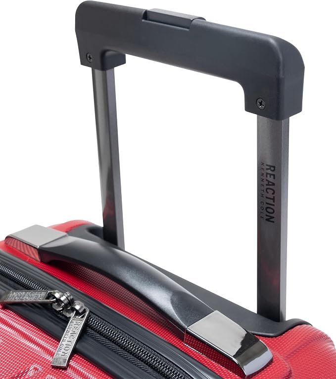 Kenneth Cole REACTION Out of Bounds Lightweight Hardshell 4-Wheel Spinner - Image 4