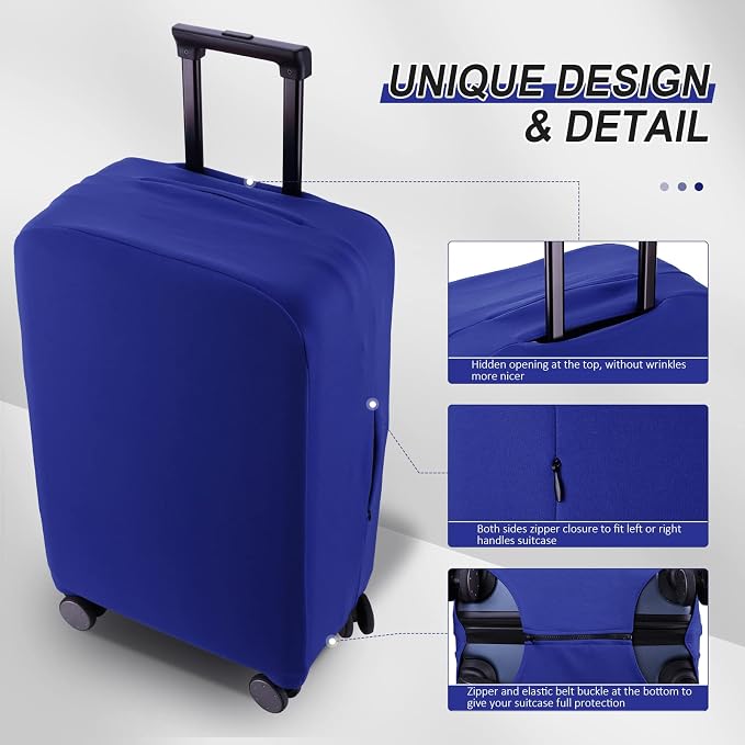 Travel Luggage Cover - Image 4