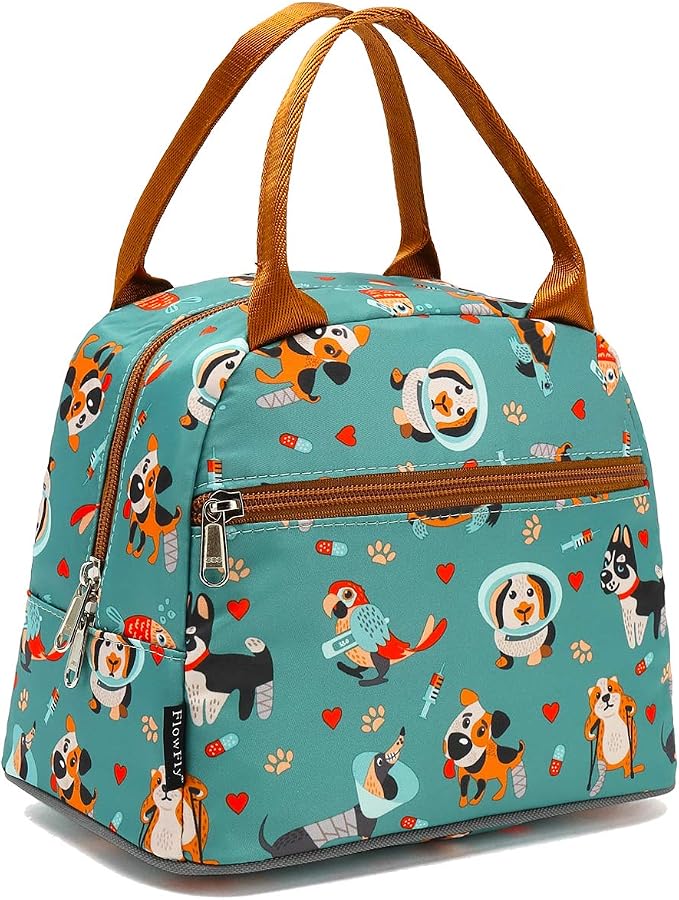 FlowFly Insulated Lunch Cooler Bag by FlowFly