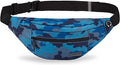 MAXTOP Large Crossbody Fanny Pack by MAXTOP