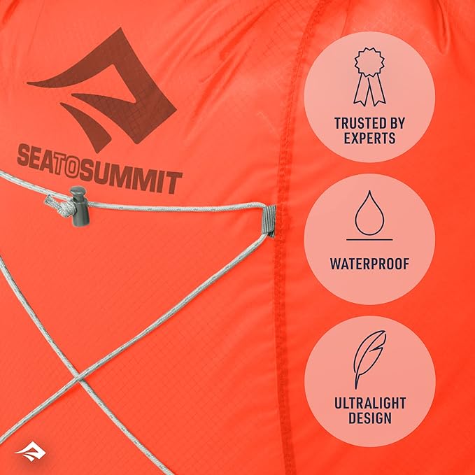 Sea to Summit Ultra-Sil Dry Waterproof Day Pack - Image 3