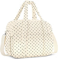 Corduroy Lunch Box Lunch Bag for Women Adults Men, Cute Insulated Work Reusable by KUBYA