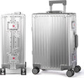 UrbanExplorer 24Inch All Aluminum Check In Luggage Heavy Duty Hard Shell by UrbanExplorer