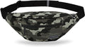 MAXTOP Large Crossbody Fanny Pack by MAXTOP