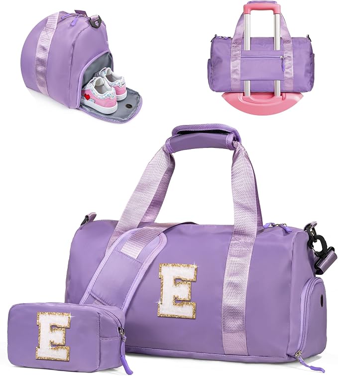 Tween Girls Gifts Trendy Stuff-Girl Gym Bag by Vogewood