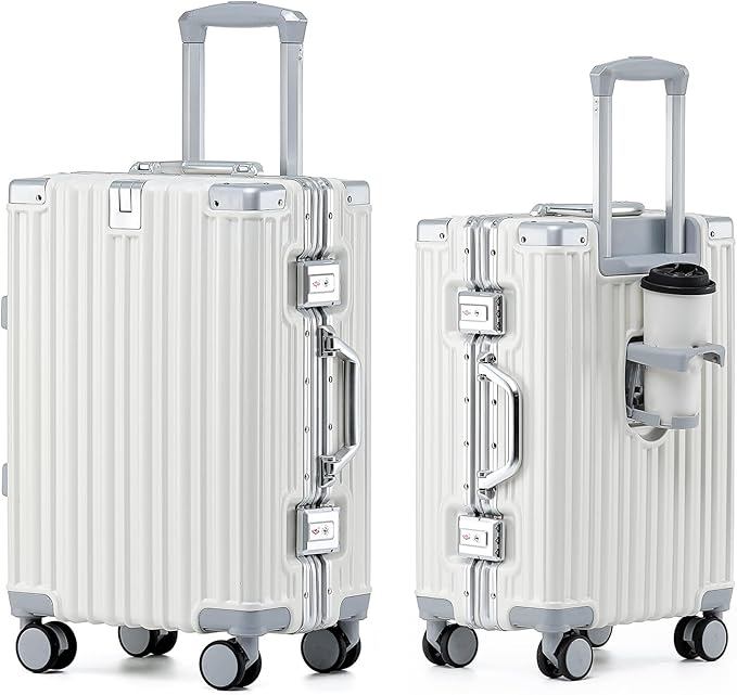HotWay 24 Inch Aluminum Frame Luggage by Unknown