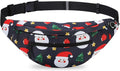 MAXTOP Large Crossbody Fanny Pack by MAXTOP