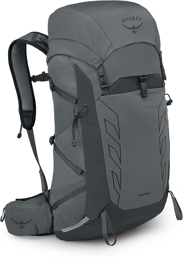 Osprey Talon 33L Men's Lightweight Hiking Backpack by Osprey