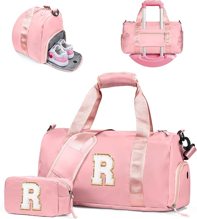 Easter Gifts for Kids-Girl Gym Bag by Vogewood