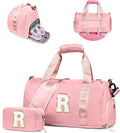 Easter Gifts for Kids-Girl Gym Bag by Vogewood