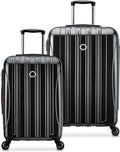 DELSEY PARIS Helium Aero Hardside Expandable Luggage by DelseyParisLuggage
