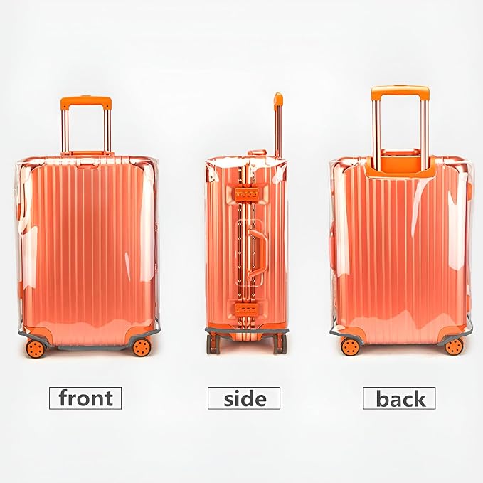 24 Inch Luggage Covers for Suitcase TSA Approved, Carry On Luggage Cover - Image 8