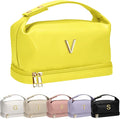 Trendy Gifts for Women, Personalized Makeup Bag by Vogewood