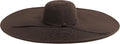 San Diego Hat Company Women's Ultrabraid X-Large Brim Hat, Adjustable Sun Hat by SanDiegoHat
