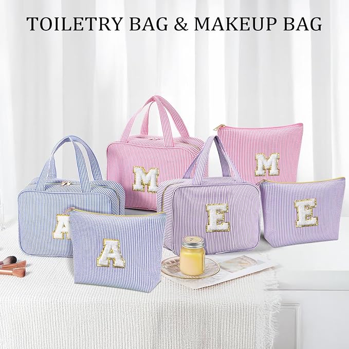 YOOLIFE Travel Toiletry Bag Makeup Bag - Image 7