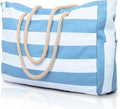 Becokan Beach Bag Large Beach Tote Bag by BecokanBeachBagSpecialist
