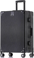 HotWay Carry On Luggage with Aluminum Frame, 20 Inch PC Hard Shell Suitcase by Unknown