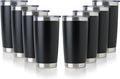 DOMICARE 20oz Stainless Steel Tumbler Bulk by VisittheDOMICARE