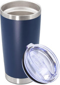 20oz Tumbler Stainless Steel Tumbler Cup by AUWBON