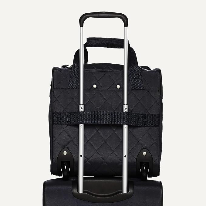 Amazon Basics Underseat Carry On Luggage - Image 6