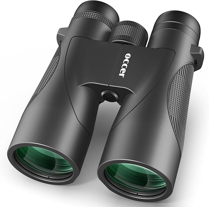 occer 12x50 Binoculars for Adults High Powered by occer