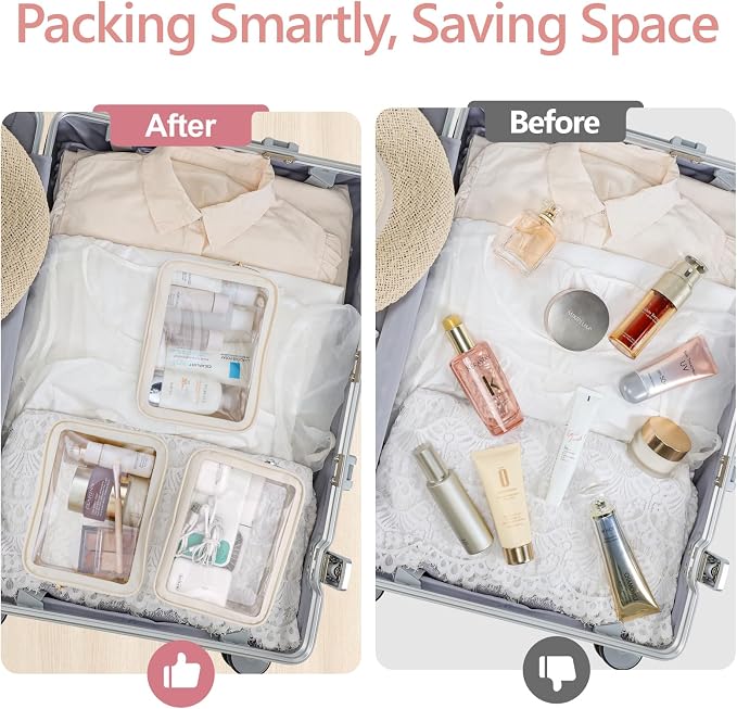 PACKISM TSA Approved Toiletry Bag - Image 7