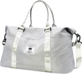 Travel Duffle Bag, Waterproof Sport Tote Gym Bag by woogwin