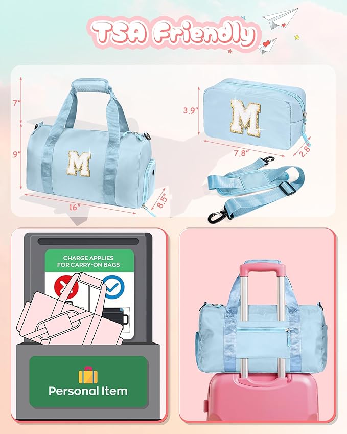 Presents For Girls-Girl Gym Bag - Image 3