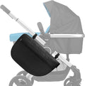 Accmor Insulated Side Sling Stroller Saddle Bag Organizer, Universal Stroller by Accmor