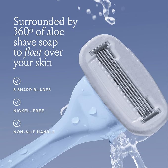 Billie Razors for Women Shave Kit - Image 4