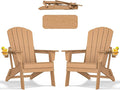Folding Adirondack Chair by nevilywood