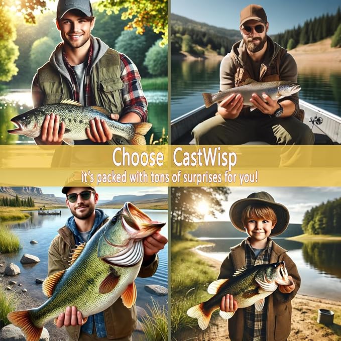 Fishing Rod Telescopic Carbon Fiber Rod Combo - Image 3