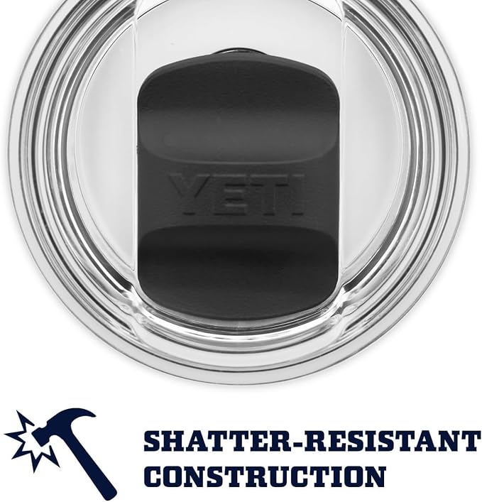 YETI Rambler 30 oz Tumbler, Stainless Steel, Vacuum Insulated with MagSlider Lid, Agave Teal - Image 8