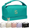 Birthday Gifts for Women 20s, Personalized Makeup Bag by Vogewood