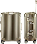 HotWay 24 Inch All Aluminum Checked In Luggage by Unknown