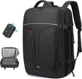 Vacuum Compression Backpack for Travel, 47L Expandable Backpack by TANGCOREL