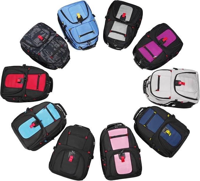 YOREPEK Travel Backpack, 50L Laptop Backpacks - Image 8