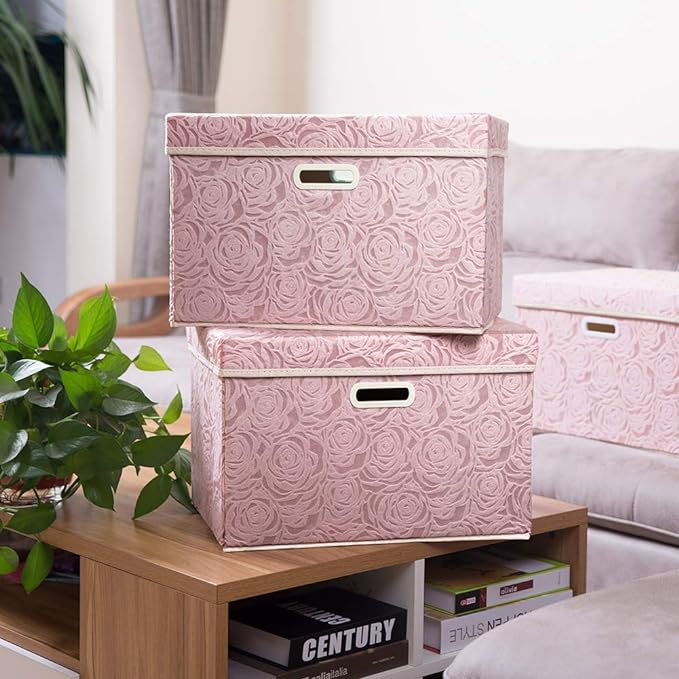 Prandom Larger Foldable Storage Boxes - Image 2