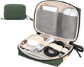 SIMTOP Electronics Organizer Cord Organizer Travel Case, Small Tech Bag by SIMTOP