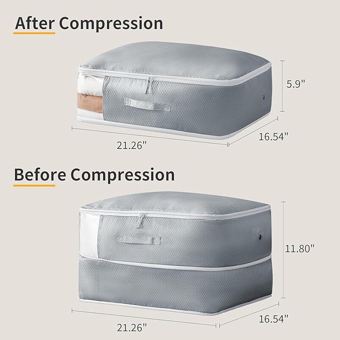 Comforter Storage Bag 66 L - Image 4