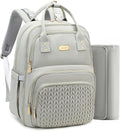 Diaper Bag Backpack by AIJIEKEDirect