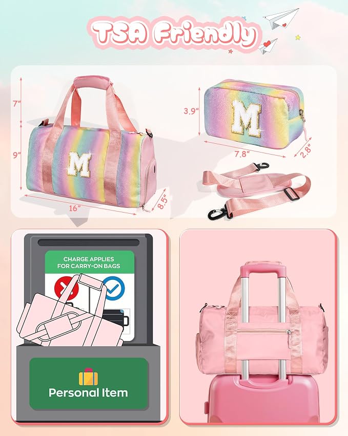 Gifts for Daughter-Girl Gym Bag - Image 3