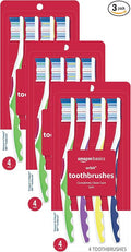Amazon Basics Orbit Toothbrushes by AmazonBasics