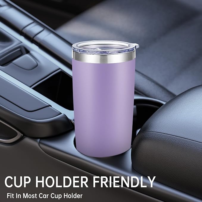 20 oz Tumbler Stainless Steel Tumblers - Image 6