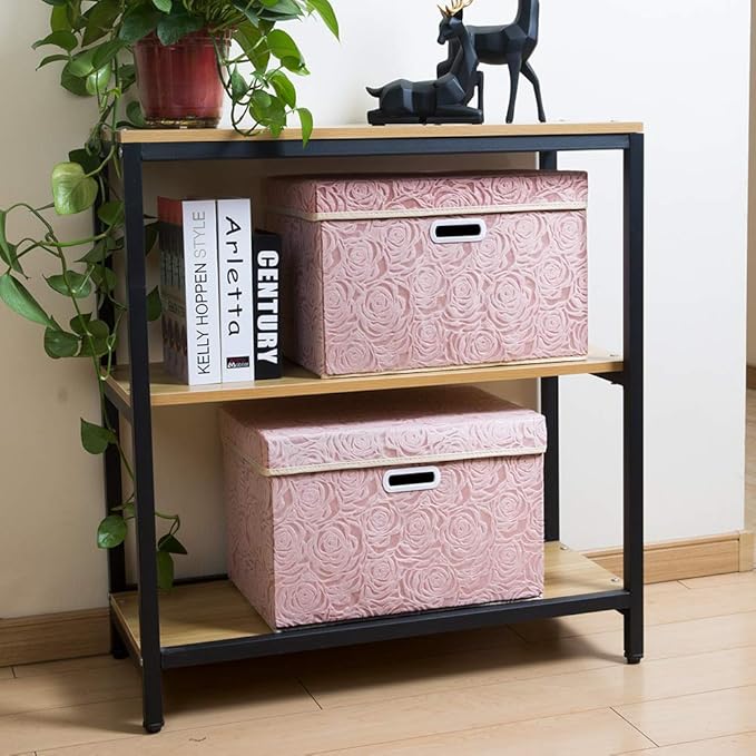 PRANDOM Larger Collapsible Storage Bin - Image 4